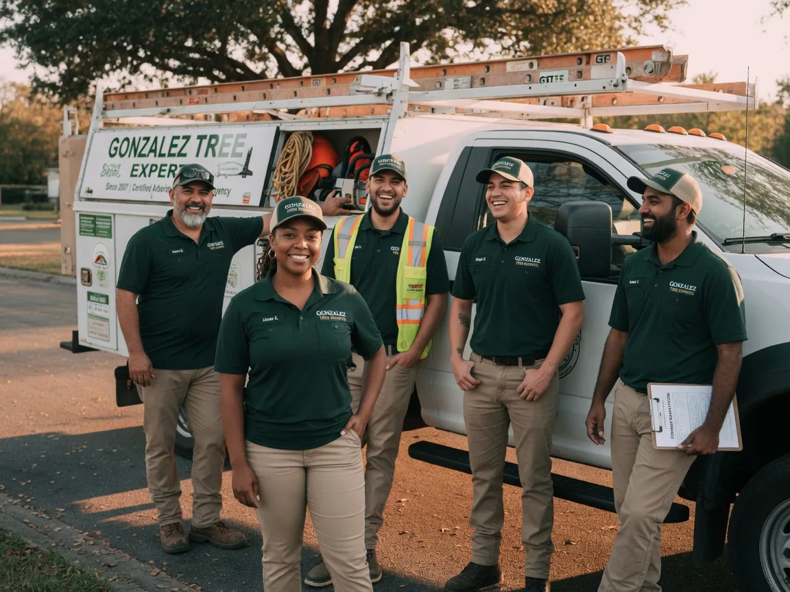 Tree Service company in Thorndale, TX