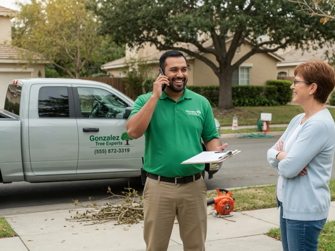 Tree Service Thorndale, TX FAQs